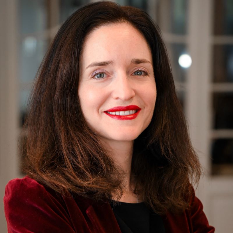 Sabine Fillias, Okali